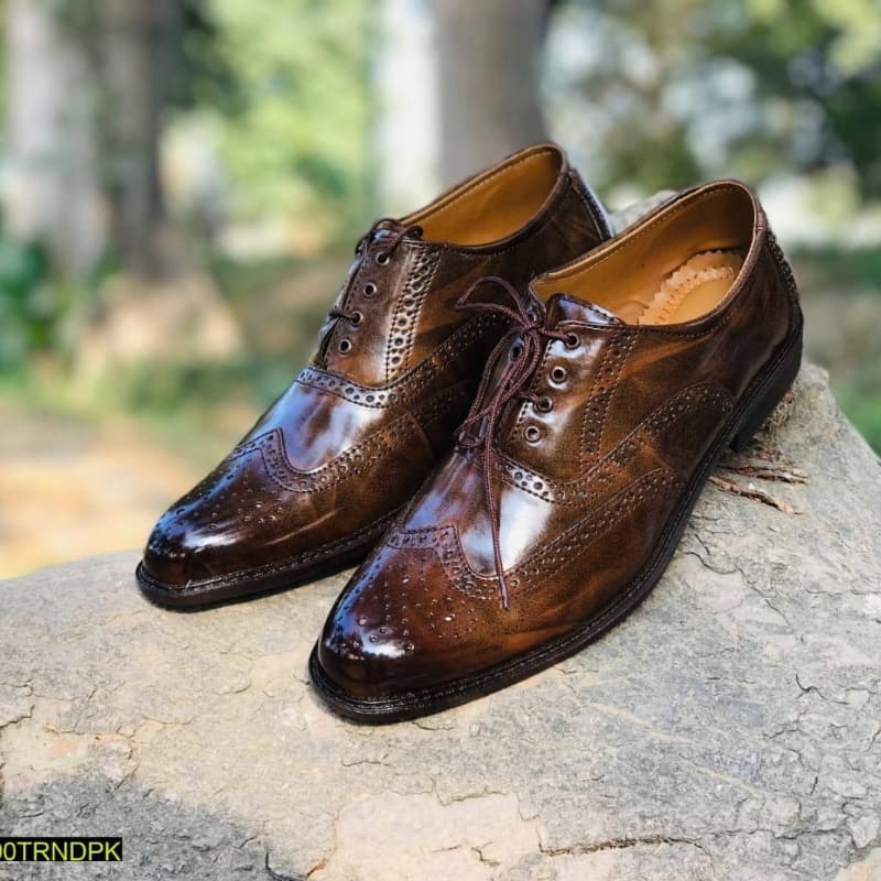 Men Leather Dress Shoes