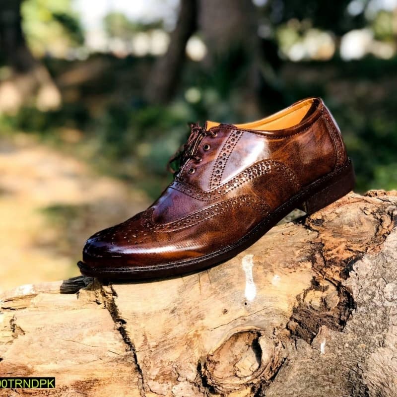 Men Leather Dress Shoes